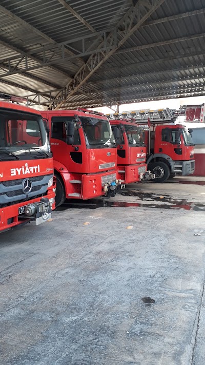 Reyhanlı İtfaiyesi