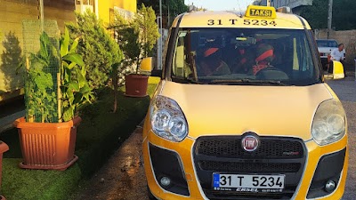 Reyhanlı taksi İbrahim atlar