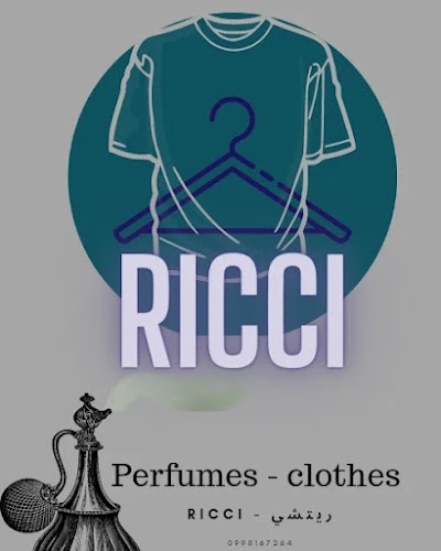 Ricci perfume&clothes