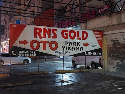 Rns Gold Oto Park Yikama