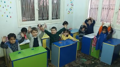 روضة دوحة دمشق للعلماء الصغار