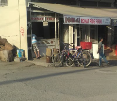 ROHAT PİDE FIRINI