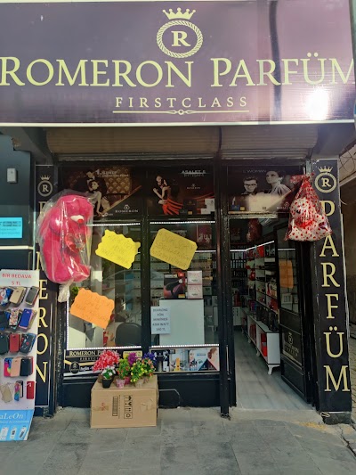 Romeron Parfüm&Bijuteri Hediyelik