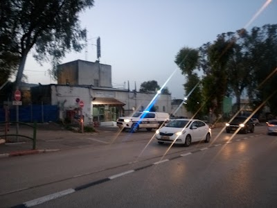 Rosh Pina police
