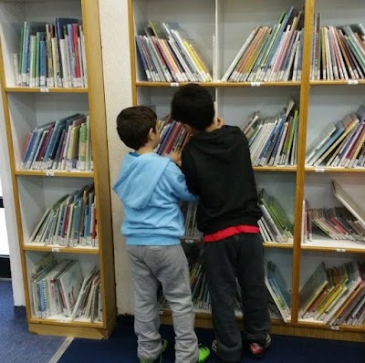 Rosh Pina Public Library