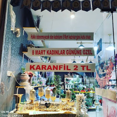 Rosse çiçekçi organizasyon
