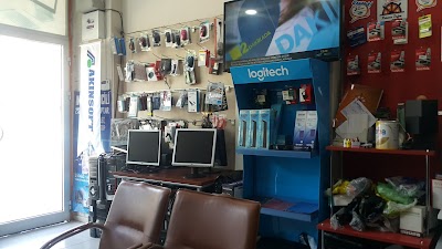 route computer