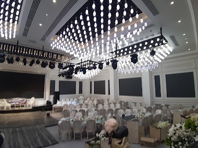 Rovana Hall / صالة روفانا