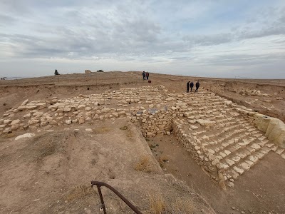 Royal palac of Urkesh