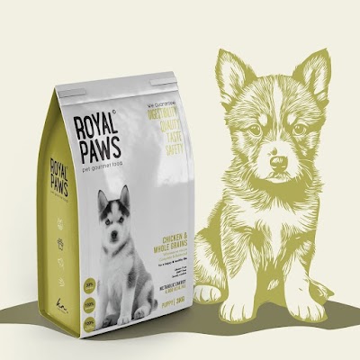 Royal paws