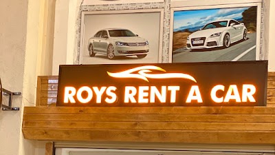 Roys Rent A Car
