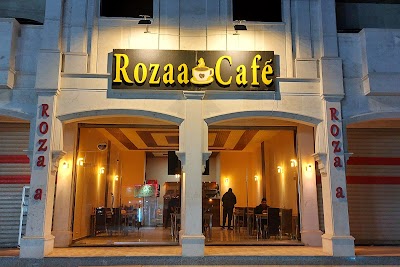 روزا كافيه Rozaa cafe