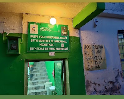 Rufaiyolusüleymaniye