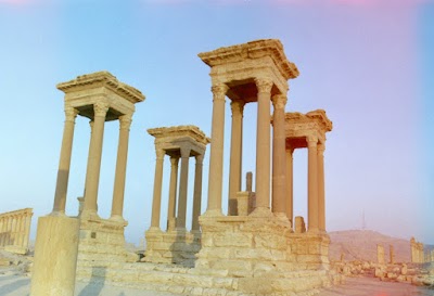 Ruins of Palmyra