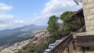 Ruth Safed Hotel