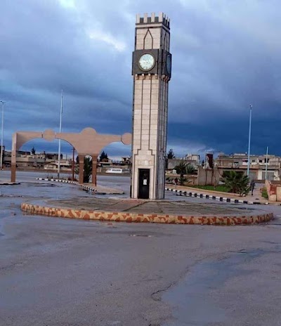 ساعة مدينة تلبيسة