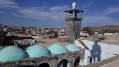 Saad Eddin Aljbawi Mosque