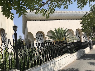 Saad Ibn Mouaz Mosque