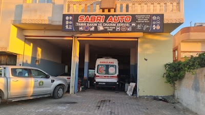 SABRİ OTO TAMİR CEYLANPINAR/ŞANLIURFA