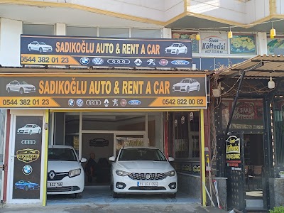 SADIKOĞLU RENT A CAR