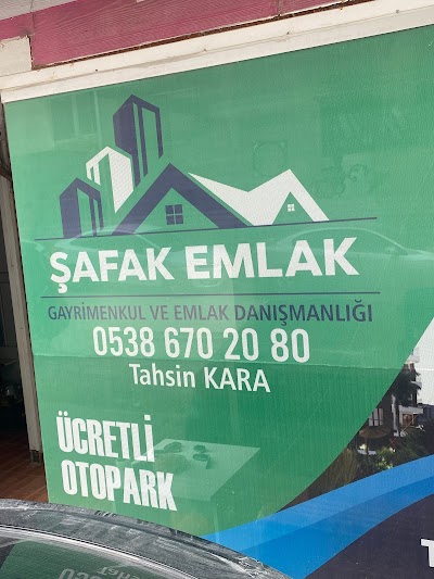 Şafak Emlak