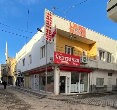Şafak Veteriner Kliniği Ceylanpınar