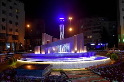 ساحة الدروبي