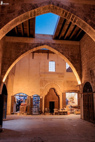 ساحة الفستق