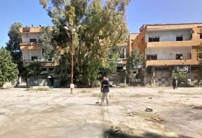 ساحة السريا