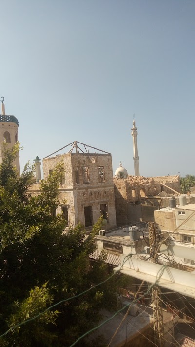 ساحة الترب