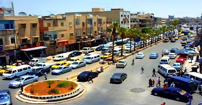 ساحة بصرى