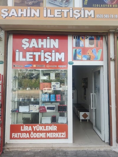 şahin iletişim