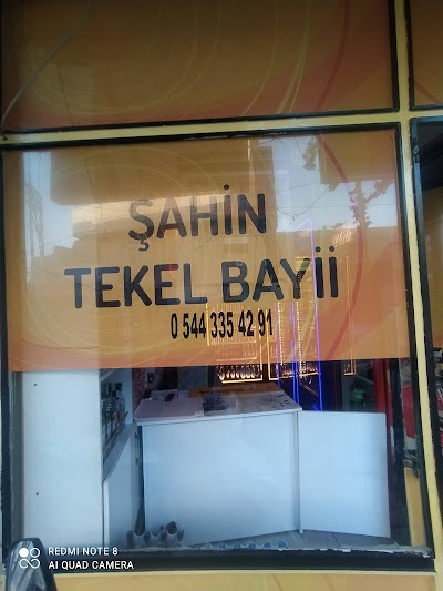 Şahin Tekel Bayi