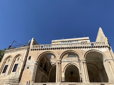 Şahkulubey Konağı