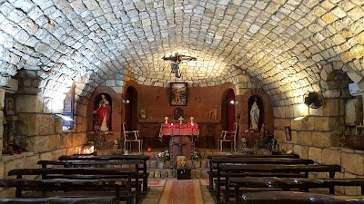 Saint Challita church