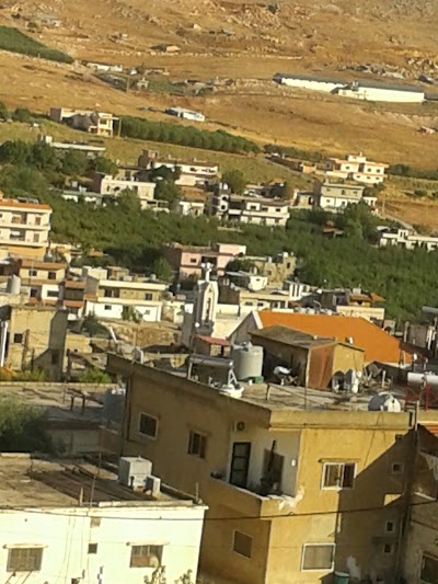 Saint Charbel church