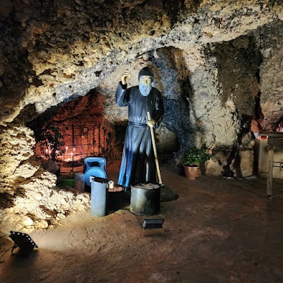 Saint Charbel Shrine Ras Baalbeck مزار مار شربل رأس بعلبك