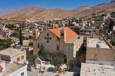 Saint Elian Rass Baalbeck