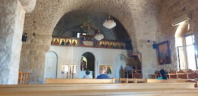 Saint Georges Orthodox Church Sixth Century