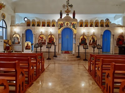 Saint Gregorios Church