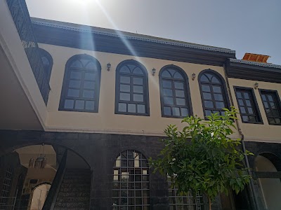 Saint John of Damascus Church