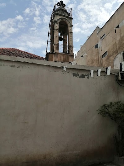 Saint Matanius Church