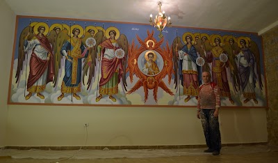 Saint Michael church Εκκλησία του Αγίου Μιχαήλ
