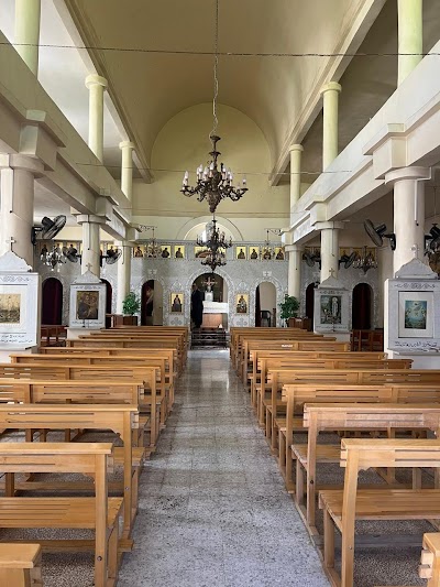 Saint paul church Ras Baalbeck