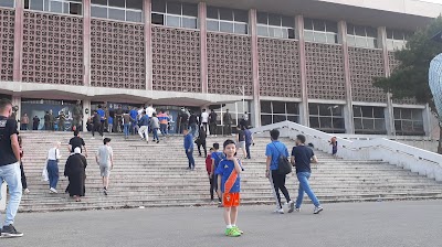 صالة الفيحاء الرياضية