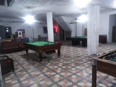 صالة المدينة