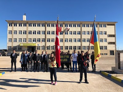 Saladin-i Ayyubid Anatolian high schools