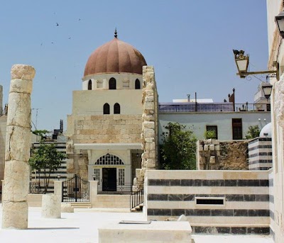 Saladin Mausoleum