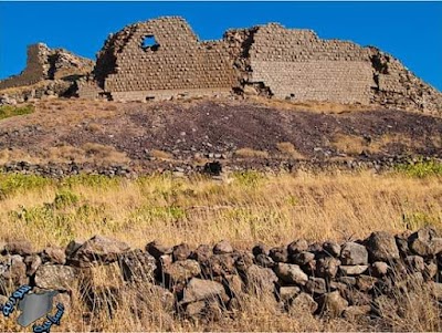 Salkhad Citadel