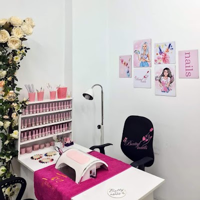 صالون أضافر Batty Nails